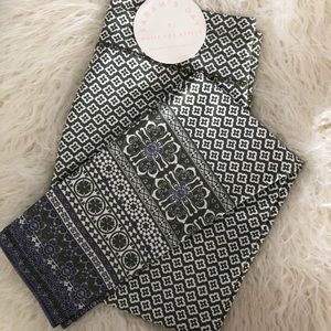 Sarah’s Day x White Fox Vinyasa Flow Leggings